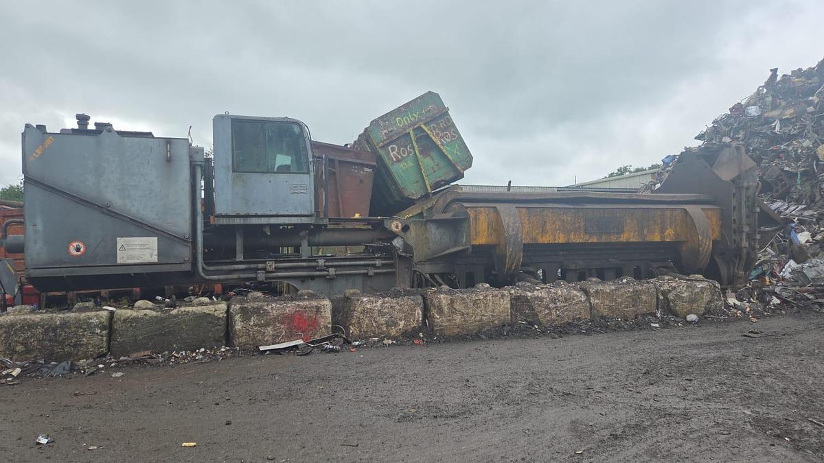 Used 2006 Lefort Conqueror 600