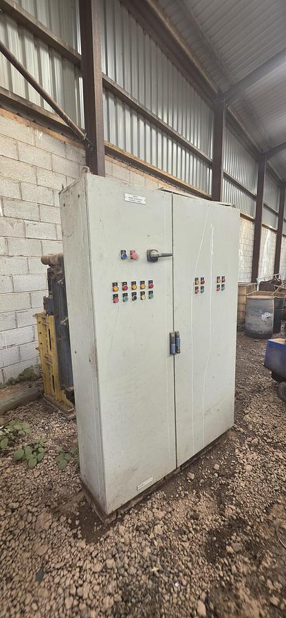 Used BJD Hammer Mill