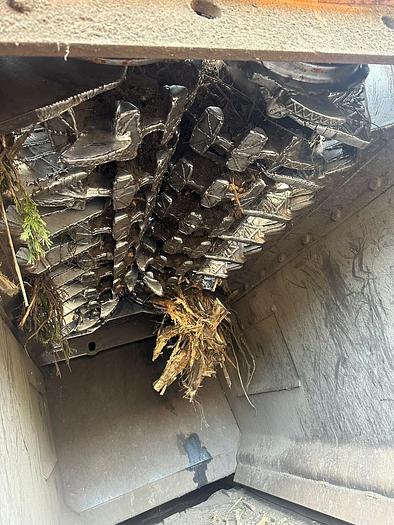 Used 2016 Arjes VZ 850 Twin-Shaft Slow-Speed Shredder