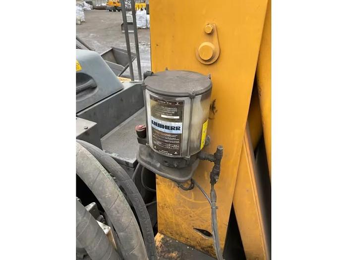 Used 2012 Liebherr A904C HD Litronic Wheel Wheeled Loader