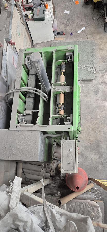 Used 2011 Baler Cardboard and Plastic