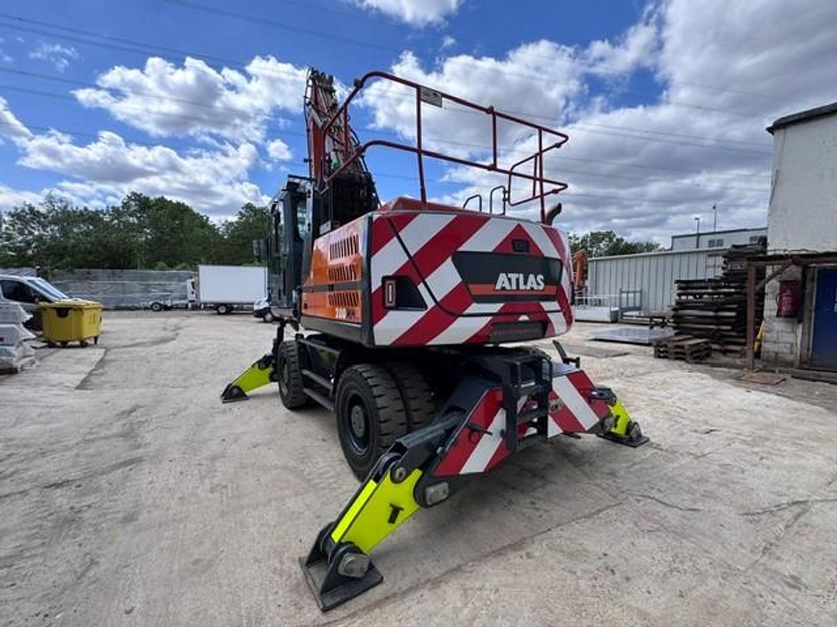 Used 2024 Atlas 200 MH Material Handler