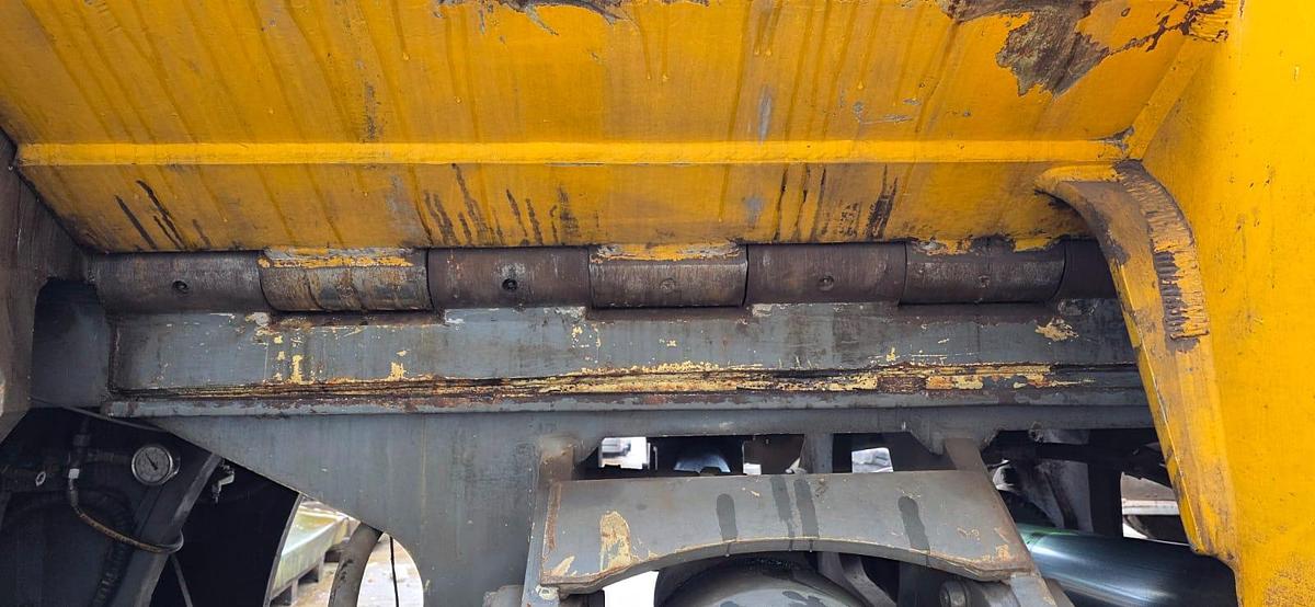 Used 2009 Lefort 600T Mobile Shear Baler