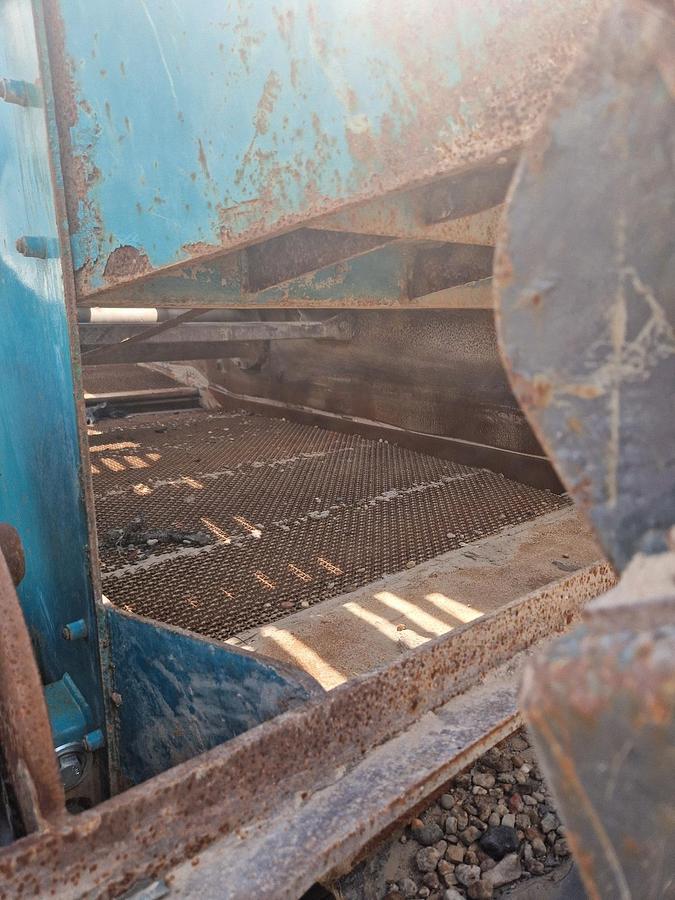 Used 2014 Powerscreen Warrior 1400X Tracked Screen Screener