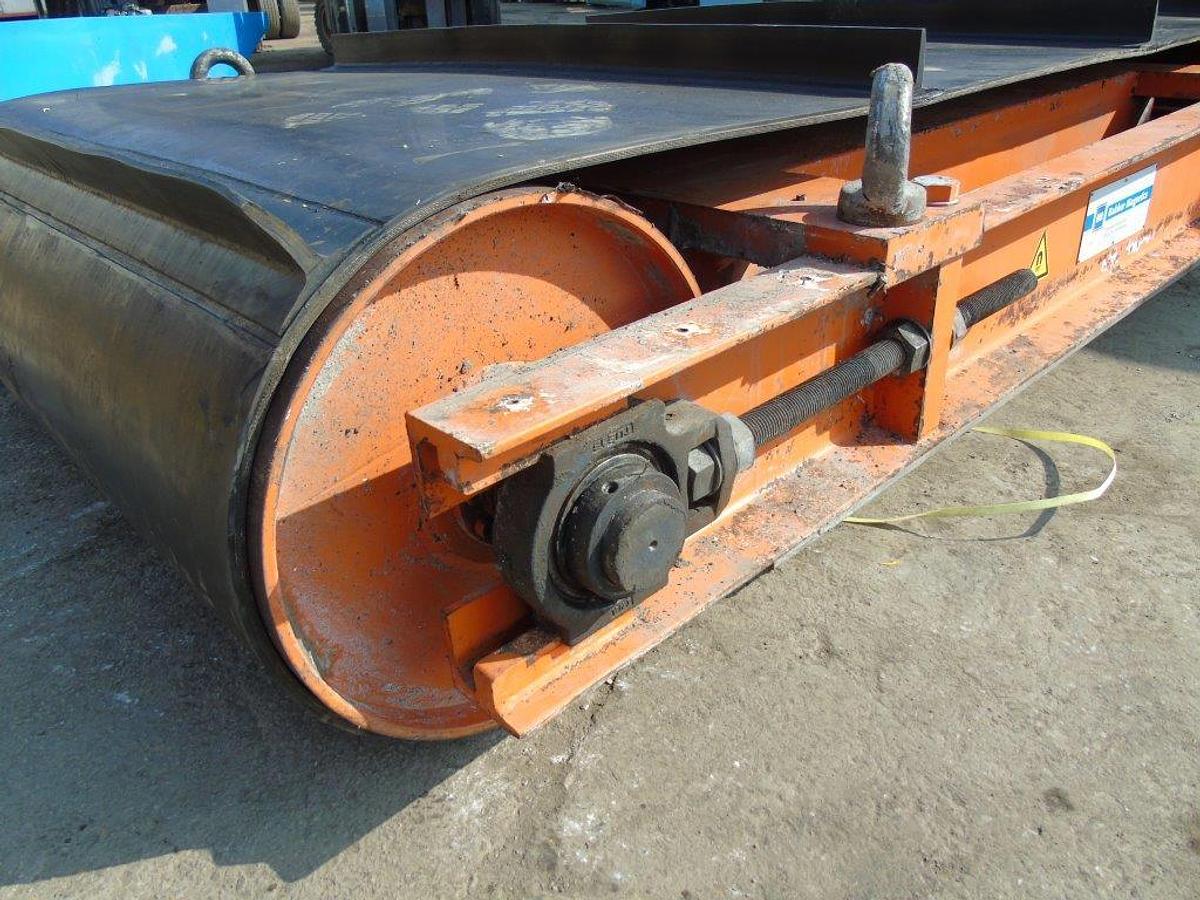 Used Bakker Magnetics LD500 Inline Overband Magnet