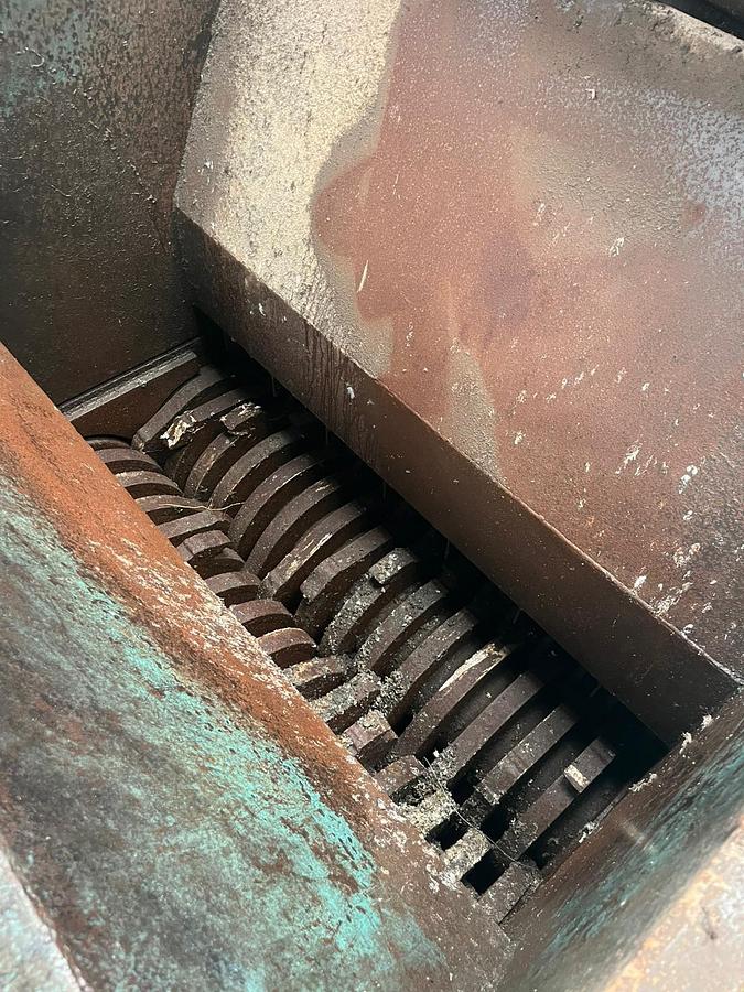 Used Granutech-Saturn Systems 60-44 GBHT