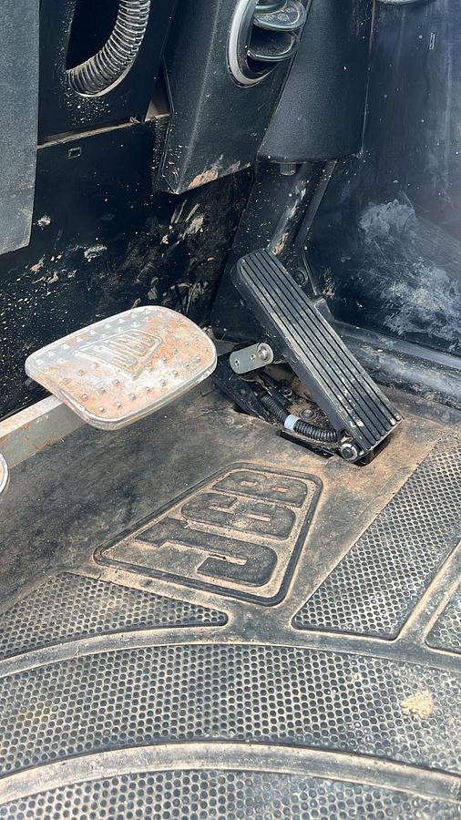 Used 2014 JCB 535/140 Hi Viz Telehandler