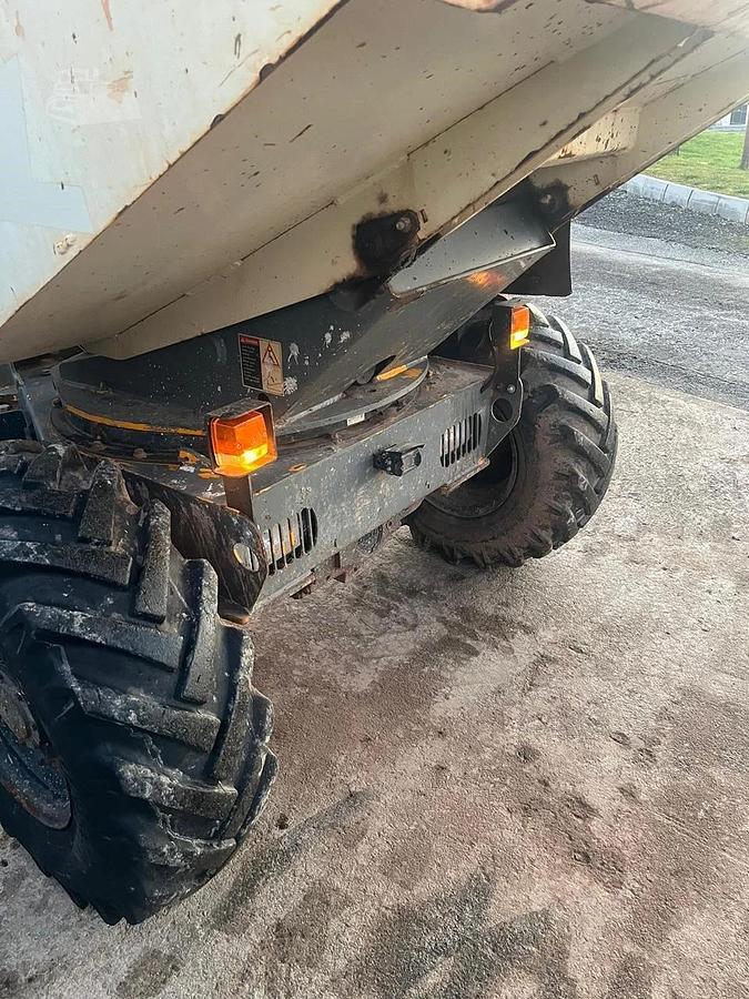 Used 2019 Thwaites MACH573 Dumper Truck