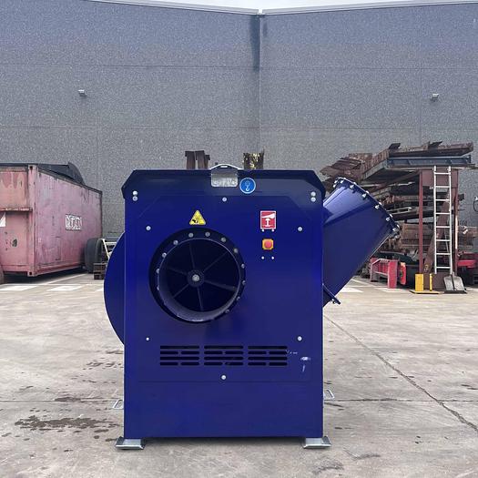 Used 2023 SmetVac 400D Mobile Windshifter 