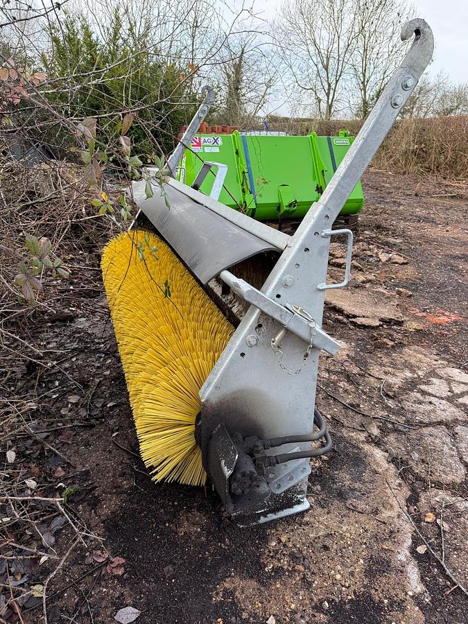 Merlo 40.7 Turbo Farmer Telescopic Telehandler