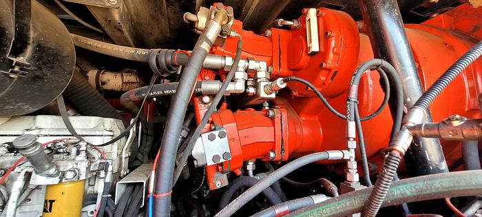 Used 2015 Hammel 850DK