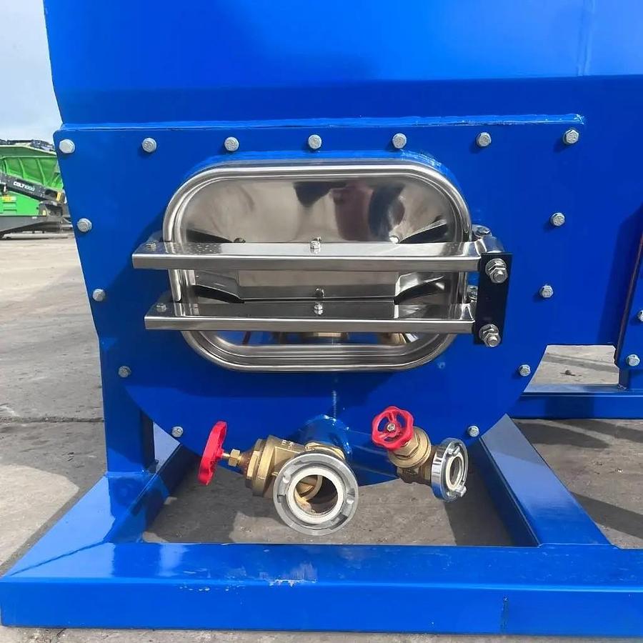 Used 2026 WIMA HDS-S Water Based Density Separator