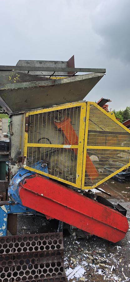 Used Lindner RS 1000