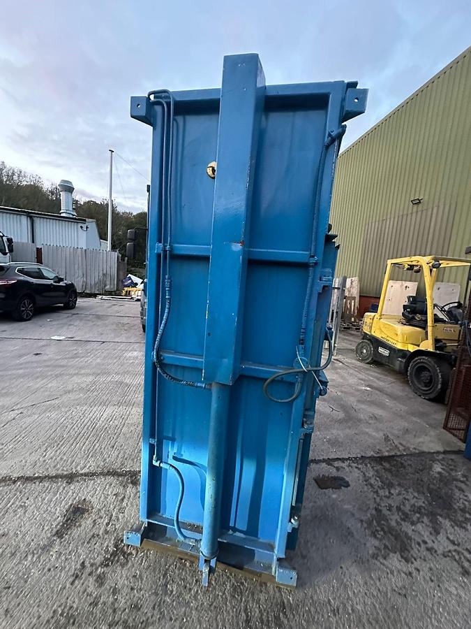Used Horizontal Baler 