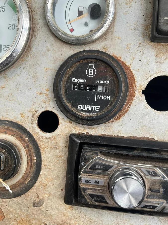 Used 2011 JCB 2CX Airmaster Wheel Wheeled Loader