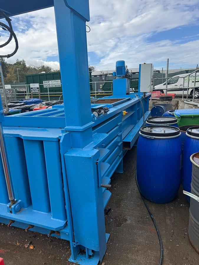 Used 2017 PAAL PAC 65 B