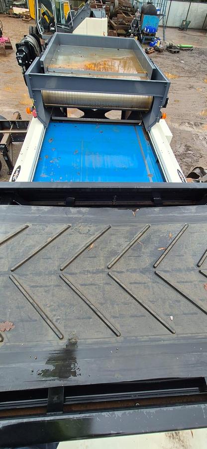 Used Steelweld Strobe ECS 2000 Mobile Eddy Current Seperator