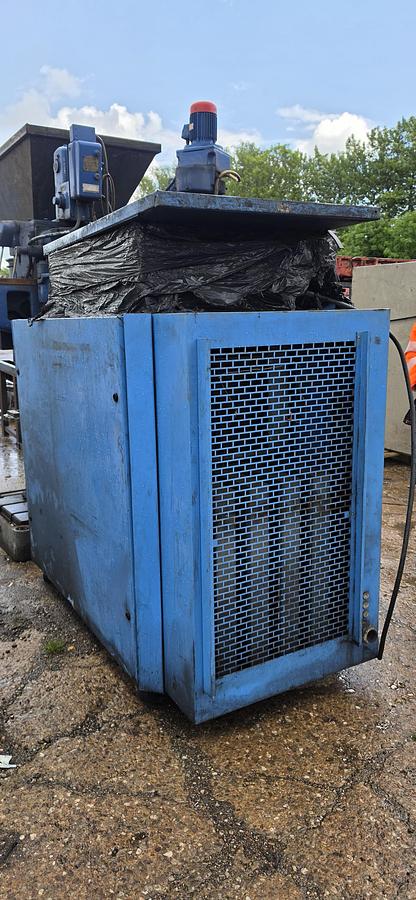Used BOGE SLDF 40 Screw Compressor