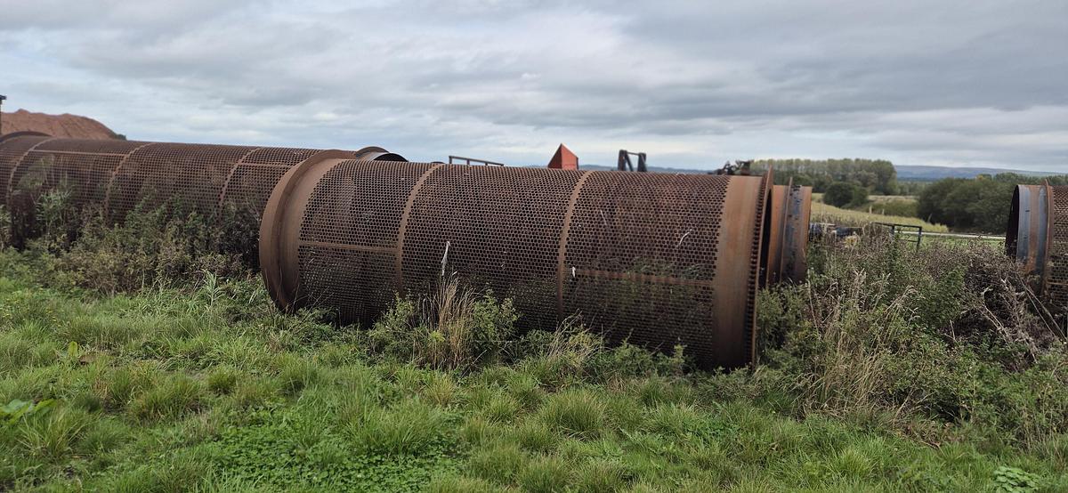 Used 2018 Pronar MPB 20.72 Trommel