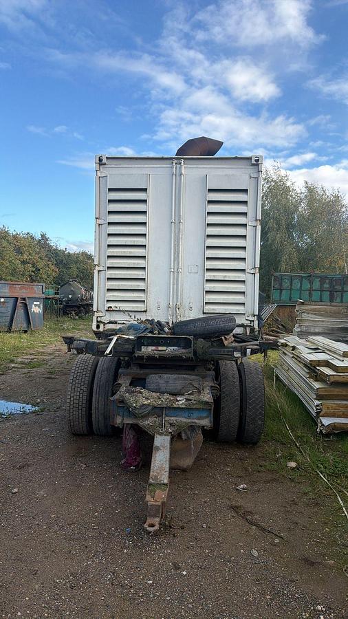 Used Stamford Newage HC734F2 A.C Generator