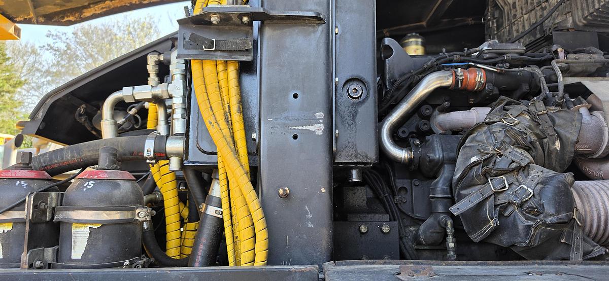 Used 2015 TANA Shark 440DT Eco