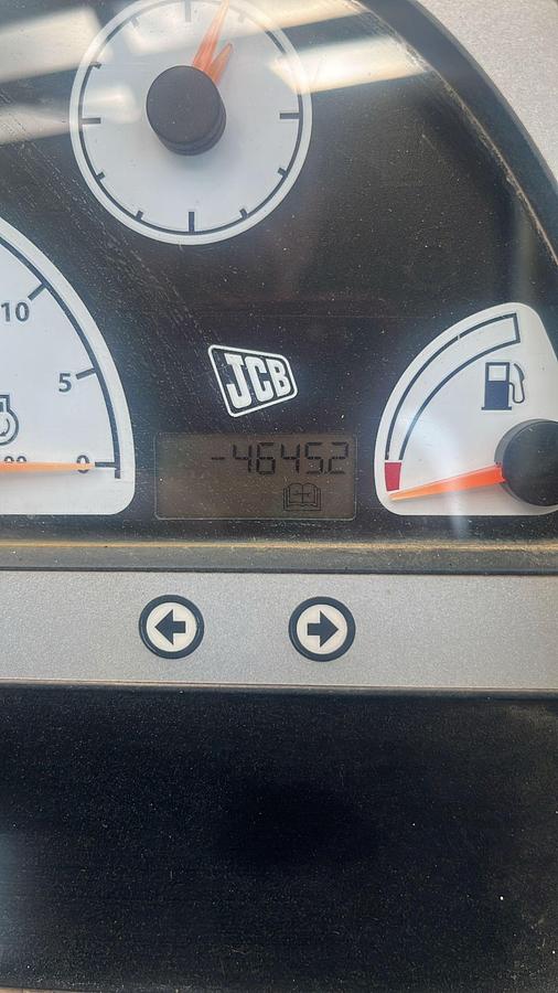 Used 2008 JCB 533-105 Loadall Telehandler
