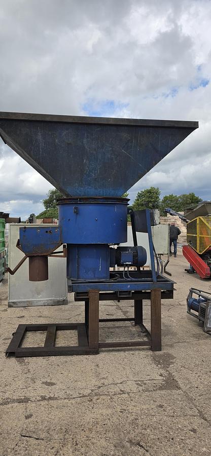 Used Mixing Unit