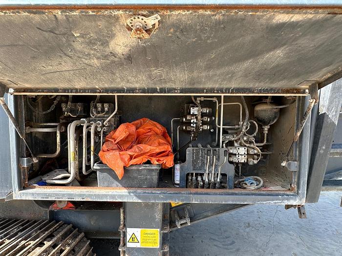 Used 2015 Sandvik QJ341 Jaw Crusher