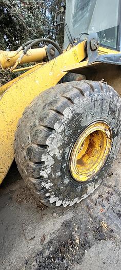 Used 2014 Komatsu WA380 Wheeled loader