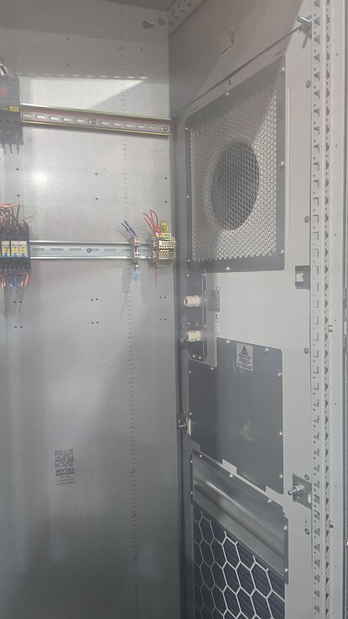 Used 2021 Christy Turner 30x40 Heavy Duty Pulverizer