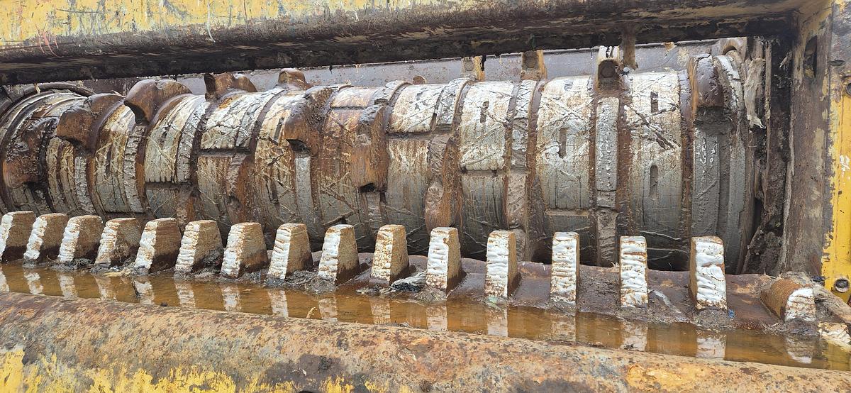 Used 2019 Tana Shark 440D Eco