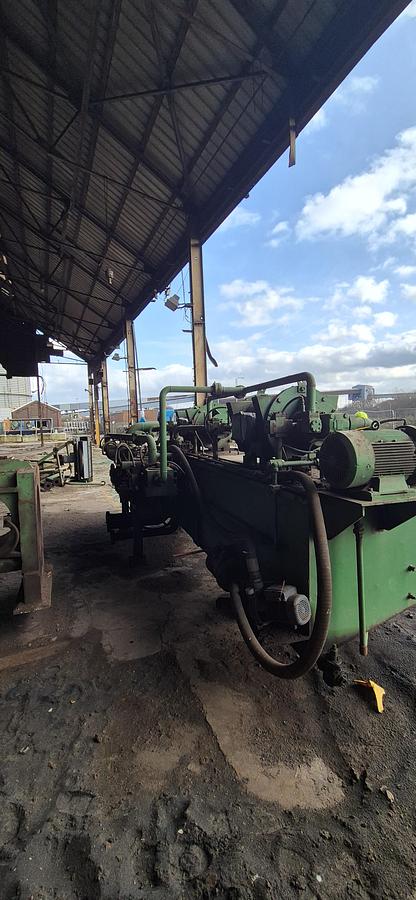 Used Harris  TGS 215