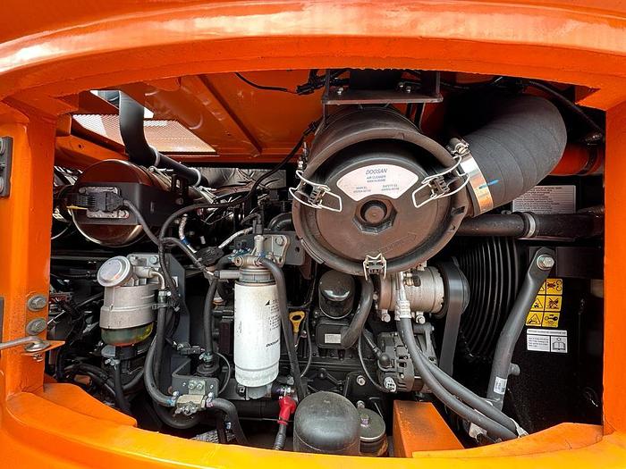 Used 2022 Doosan DX100W-7