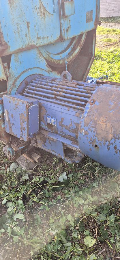 Used 2006 Eldan Raspa 1200/3