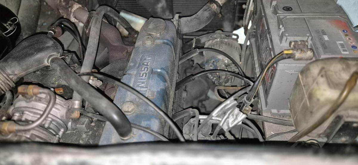 Used 1994 Kalmar Forklift Truck