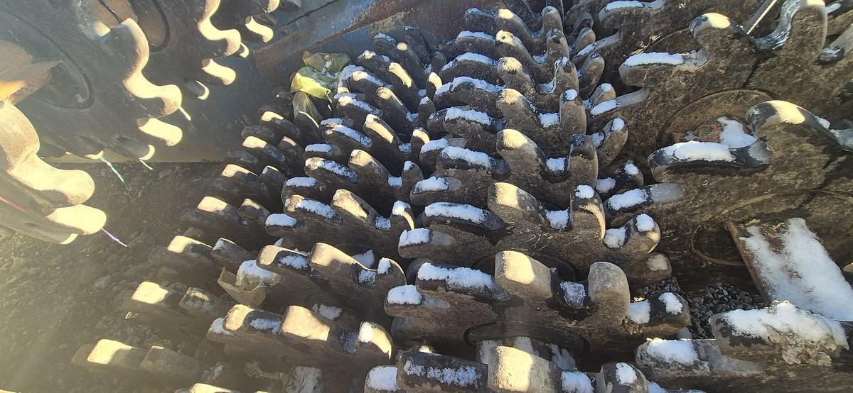 Used 2012 Lubo Systems Starscreen OOC Star Screen Screener 