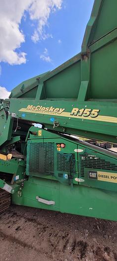 Used 2018 McCloskey R155
