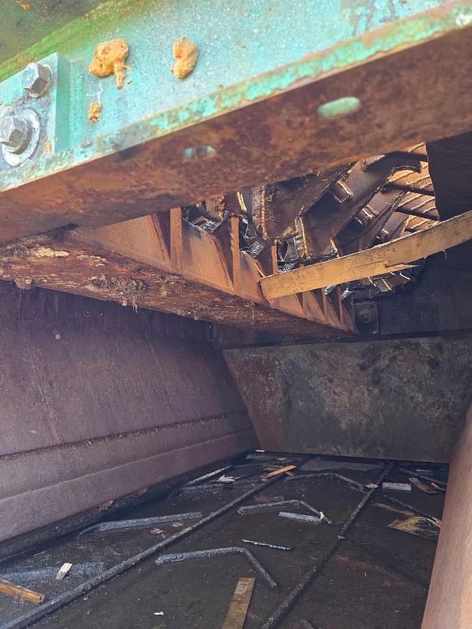 Used 2023 HAAS Tyron 2000 XL 2.0 Show-speed Shredder