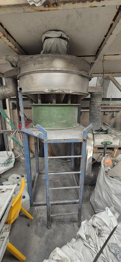 Used 2011 SWG Engineering Rotary Siv