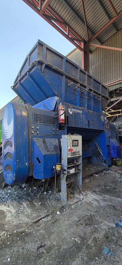 Used 2016 Lindner Polatis 2800