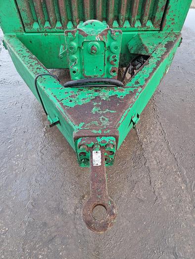 Used 2008 Komptech Primus Mobile Trommel Screener