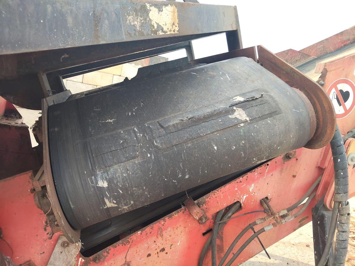 Used Hammel 750 Hook lift