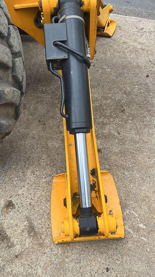 Used 2014 JCB 535/140 Hi Viz Telehandler