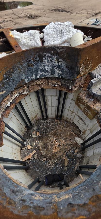 Used Elmonta 300C Coopalation Furnace