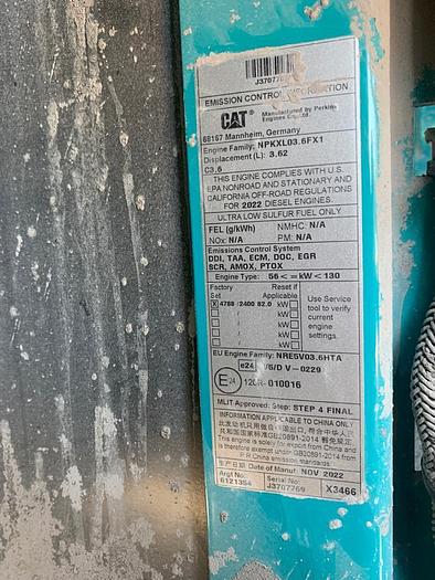 Used 2023 Powerscreen  Warrior 1400X