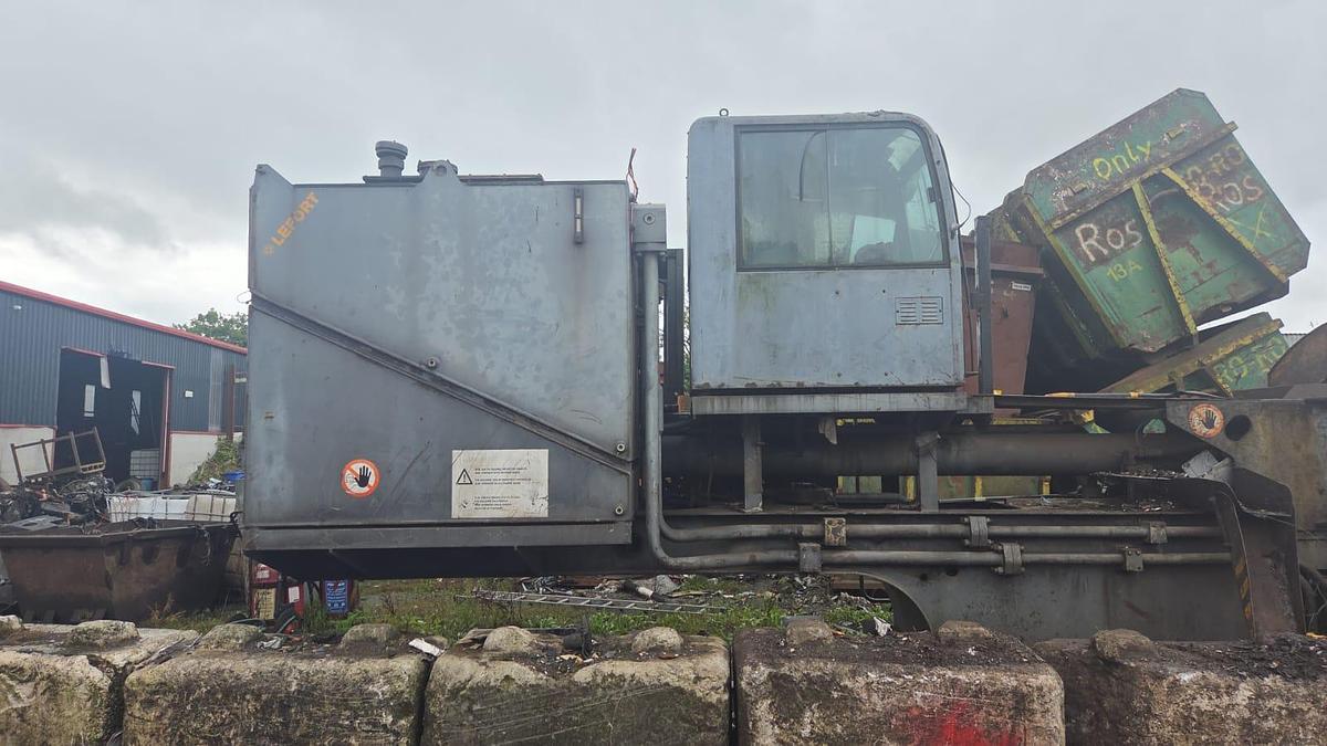 Used 2006 Lefort Conqueror 600
