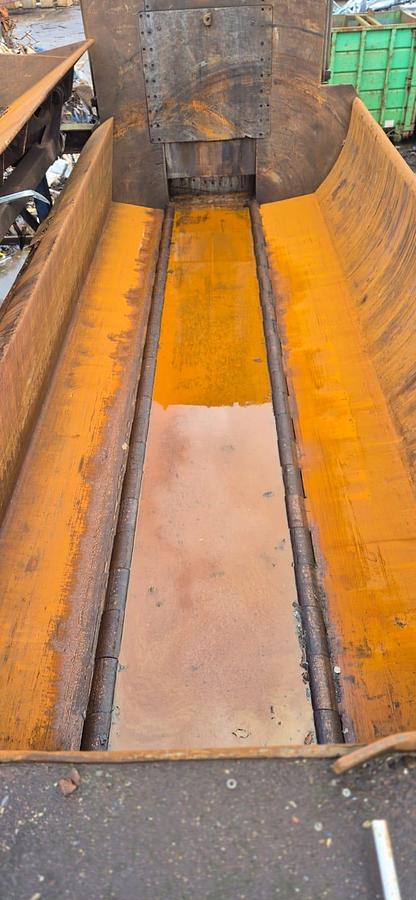 Used 2003 Taurus 973P Metal Shear