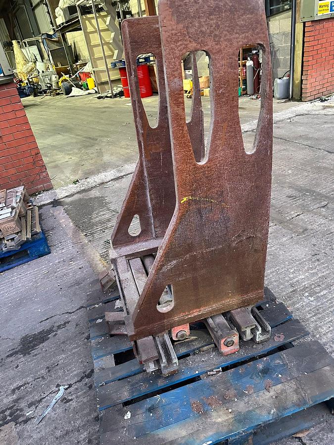 Used Clump Attachment