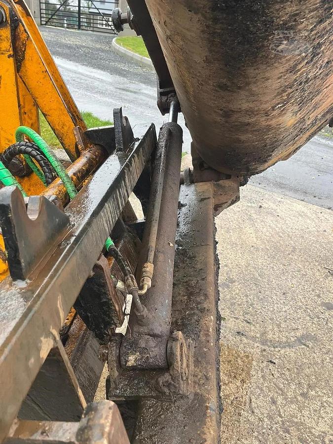 Used 2011 JCB 2CX Airmaster Wheel Wheeled Loader