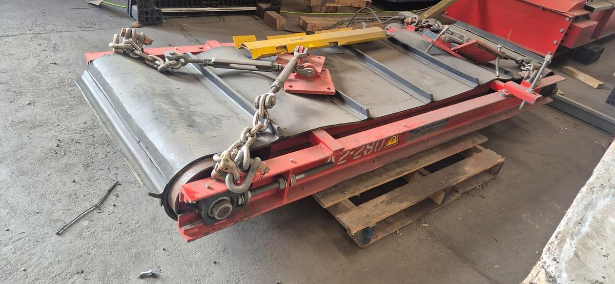 Used 2008 Bakker Magnetic LD400 Overband Magnet